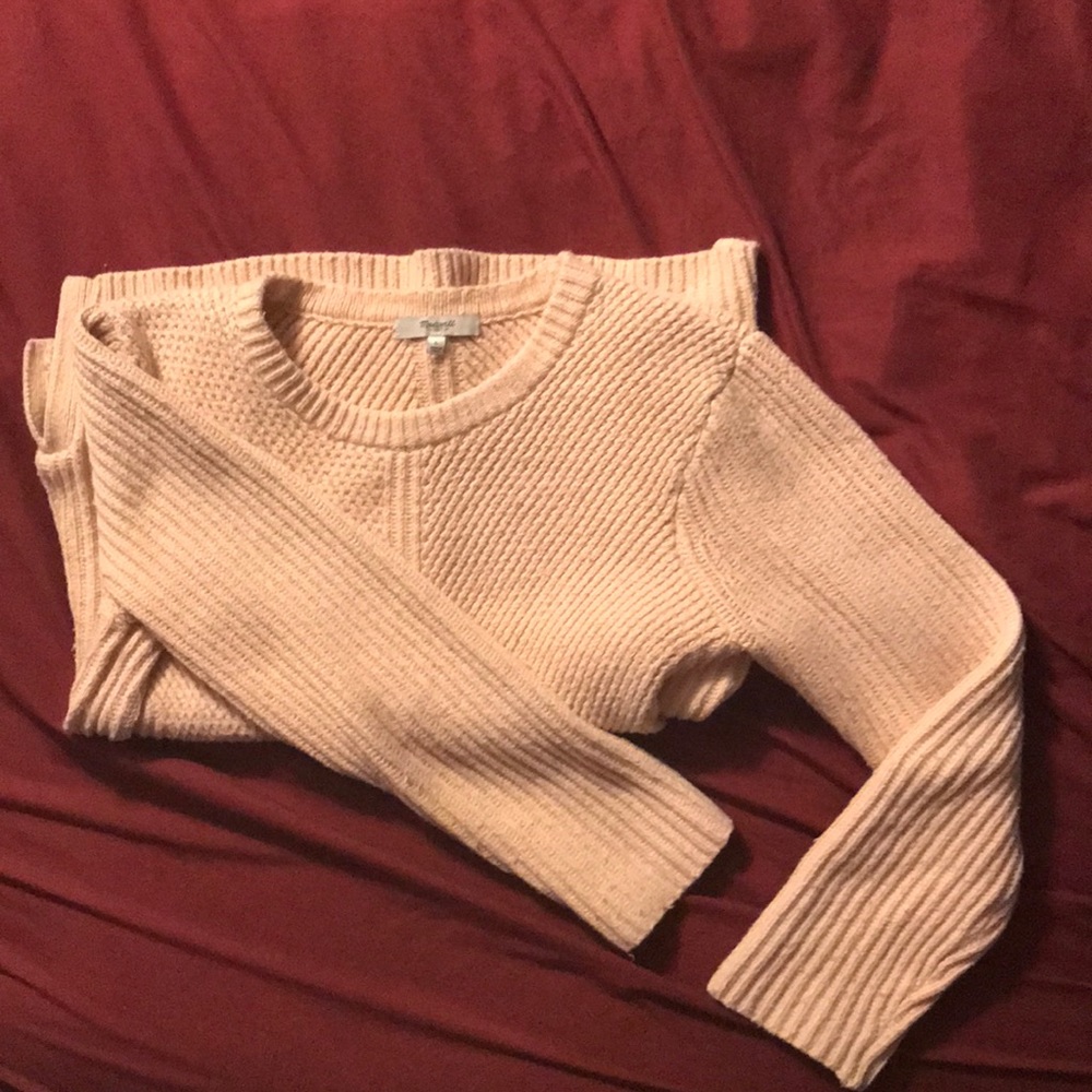 Madewell sweater